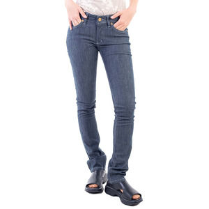 Super Fine Jeans Women size 26 Dim Gray